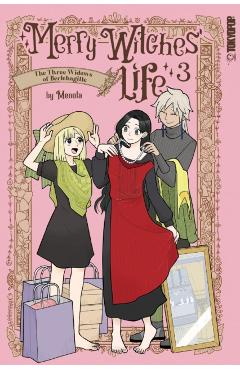Merry Witches' Life, Volume 3 - - Imagine 1