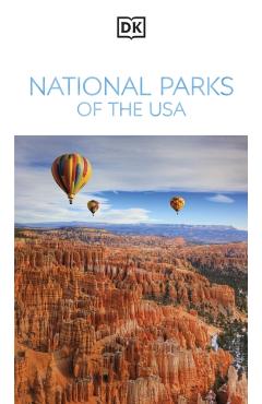 DK National Parks of the USA -