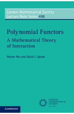 Polynomial Functors - Nelson Niu
