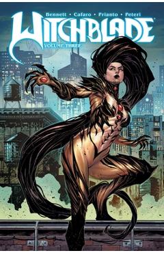 Witchblade Volume 3 - Marguerite Bennett