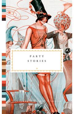 Party Stories - Ella Carr