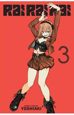 Rai Rai Rai, Vol. 3 -