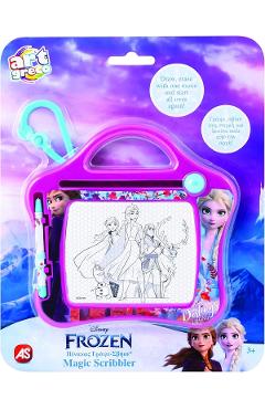 Tabla de scris. Frozen