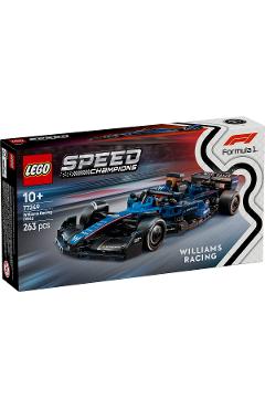 Lego Speed Champions: Masina de curse F1 Williams FW46