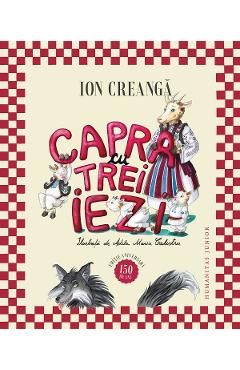 Capra cu trei iezi