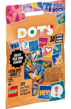 Lego Dots: Dots Extra Seria 2