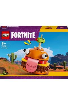 Lego Fortnite: Burger Durrr