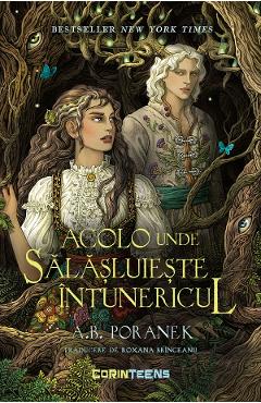 eBook Acolo unde salasluieste intunericul - A.B. Poranek
