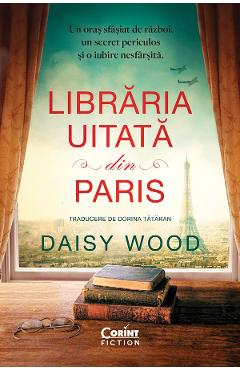 eBook Libraria uitata din Paris - Daisy Wood