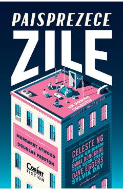 eBook Paisprezece zile. Un roman colectiv