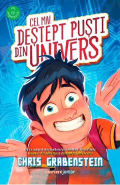 eBook Cel mai destept pusti din Univers