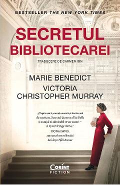 eBook Secretul bibliotecarei - Marie Benedict, Victoria Christopher Murray