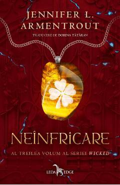 eBook Neinfricare. Seria Wicked Vol.3