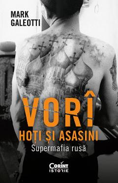 eBook Vori. Hoti si asasini. Supermafia rusa