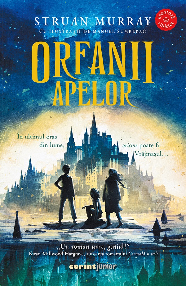 eBook Orfanii apelor Vol.1 - Struan Murray | Libris.ro