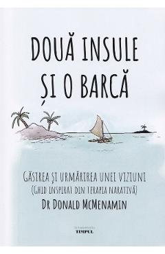 Doua insule si o barca