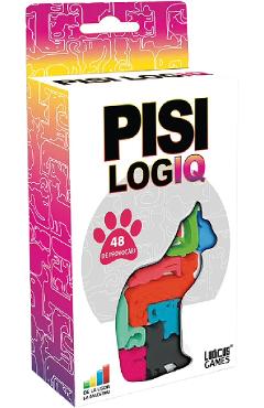 Joc de logica. Pisi LogIQ