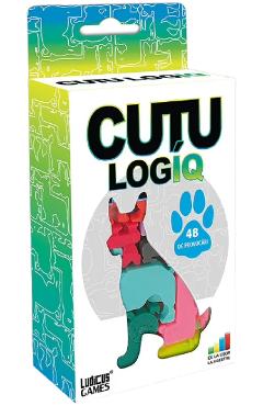 Joc de logica. Cutu LogIQ