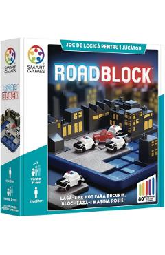 Joc de logica: Roadblock