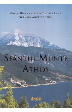 Sfantul Munte Athos