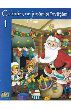 Coloram, ne jucam si invatam! 1 - JOY Coloram, ne jucam si invatam! 1 - JOY