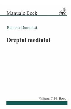 Dreptul mediului