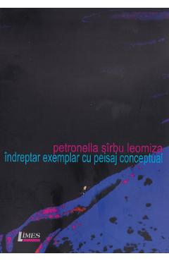 Indreptar exemplar cu peisaj conceptual - Petronella Sirbu Leomiza