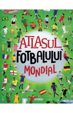 Atlasul fotbalului mondial - Jose Moran