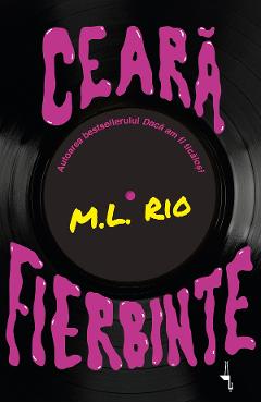 Ceara fierbinte - M.L. Rio - ALICE BOOKS Ceara fierbinte - M.L. Rio - ALICE BOOKS