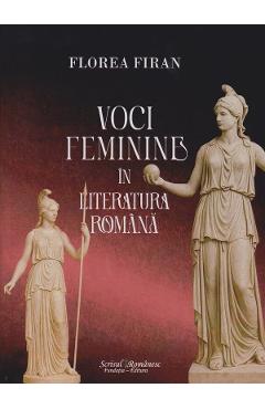 Voci feminine in literatura romana
