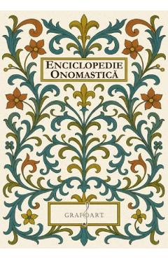 Enciclopedie onomastica