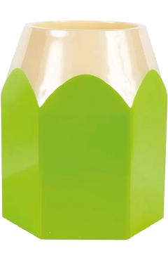 Suport instrumente de scris: Verde