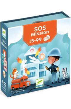 Joc de zaruri. SOS Mission