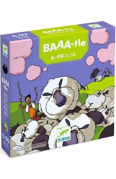 Joc de strategie. Baaa-tle