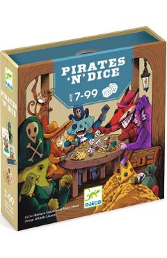 Joc de strategie. Pirates N Dice