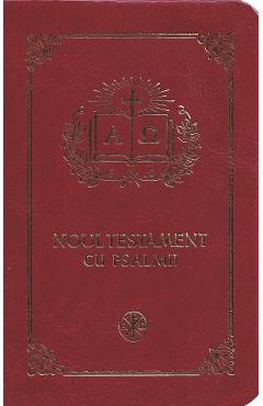 Noul Testament cu Psalmii. Format mic Ed.2025 - INSTITUTUL BIBLIC Noul Testament cu Psalmii. Format mic Ed.2025 - INSTITUTUL BIBLIC