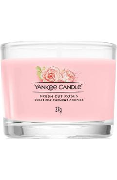 Lumanare parfumata mini: Fresh Cut Roses 37 g