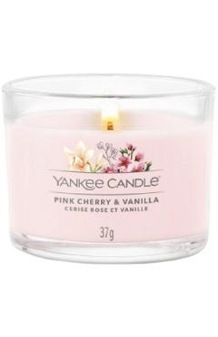 Lumanare parfumata mini: Pink Cherry and Vanillas 37 g