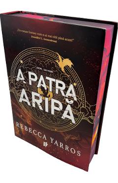 A Patra Aripa. Seria Empyrean Vol.1 - Rebecca Yarros