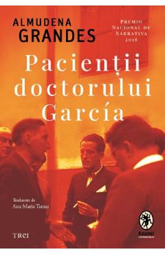 Pacientii doctorului Garcia