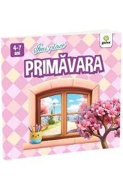 Imi place primavara - GAMA Imi place primavara - GAMA