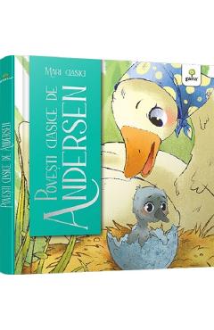 Povesti clasice de Andersen