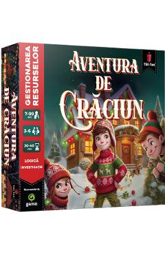 Joc de strategie: Aventura de Craciun