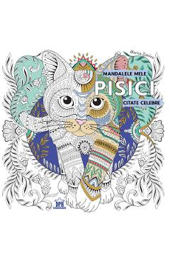 Mandalele mele: Pisici. Citate celebre