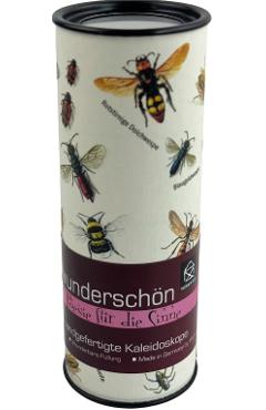 Caleidoscop: Natura. Insecte cu aripi