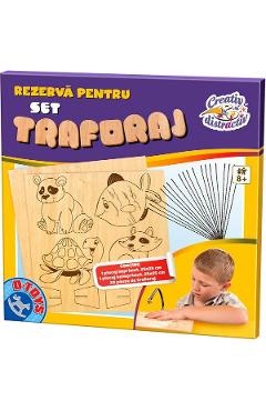 Rezerva set de traforaj