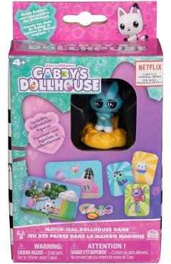 Joc de asociere Gabby's Dollhouse