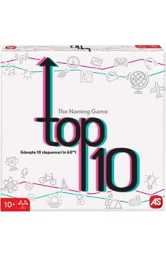 Joc de societate. Top 10