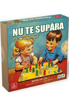 Joc: Nu te supara ca pe vremuri. Editie de lux