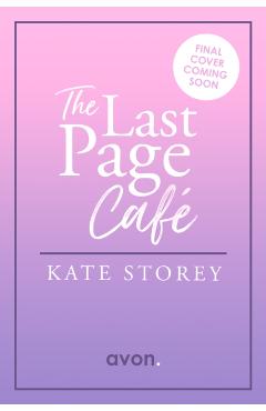 Last Page Cafe - Kate Storey - Imagine 1